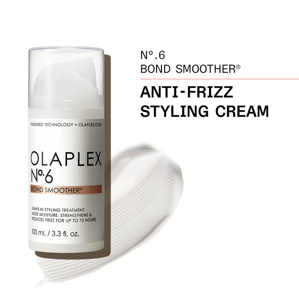 Olaplex No. 6 Bond Smoother Frizz Control Styling Hair Cream, 100ml, Buy from Indicrest