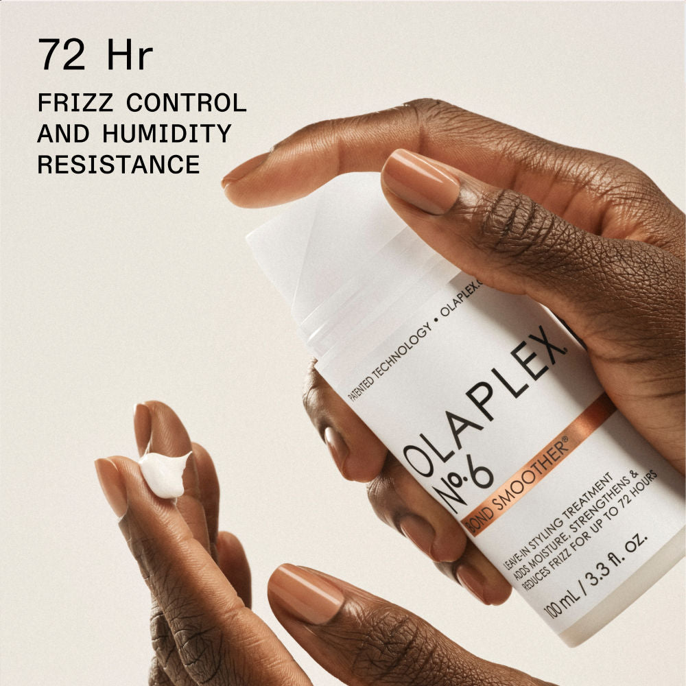 Olaplex No. 6 Bond Smoother Frizz Control Styling Hair Cream, 100ml