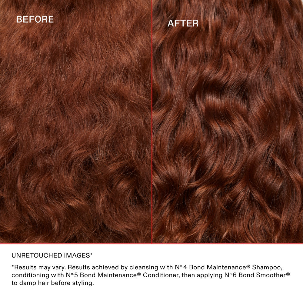Olaplex No. 6 Bond Smoother Frizz Control Styling Hair Cream, 100ml