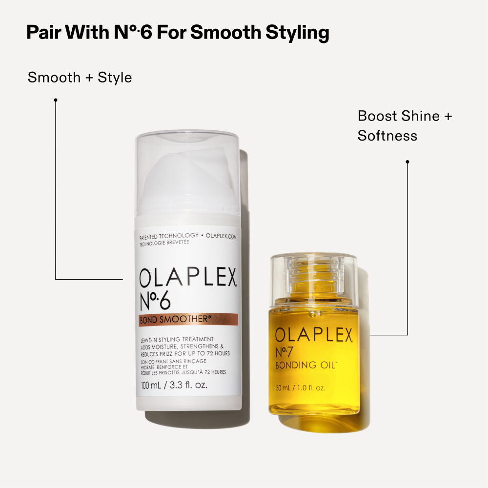 Olaplex No. 7 Bonding Frizz Reduction & Heat Protection Hair Oil, 30ml