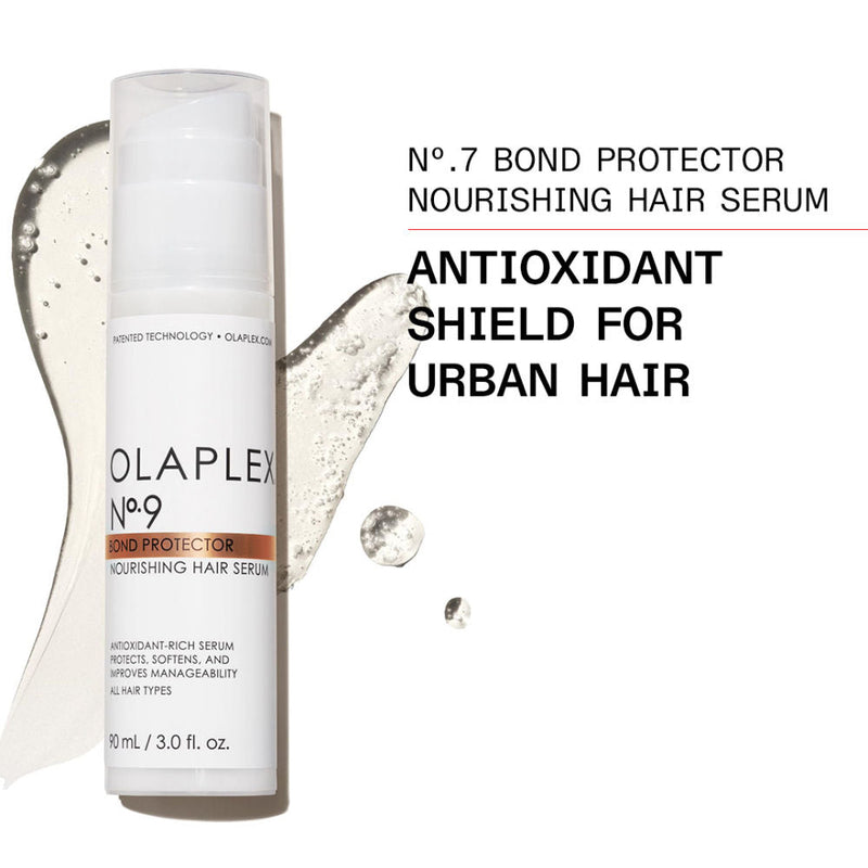 Olaplex No. 9 Bond Protector Heat Protection & Frizz Reduction Nourishing Hair Serum, 90ml, Buy from Indicrest