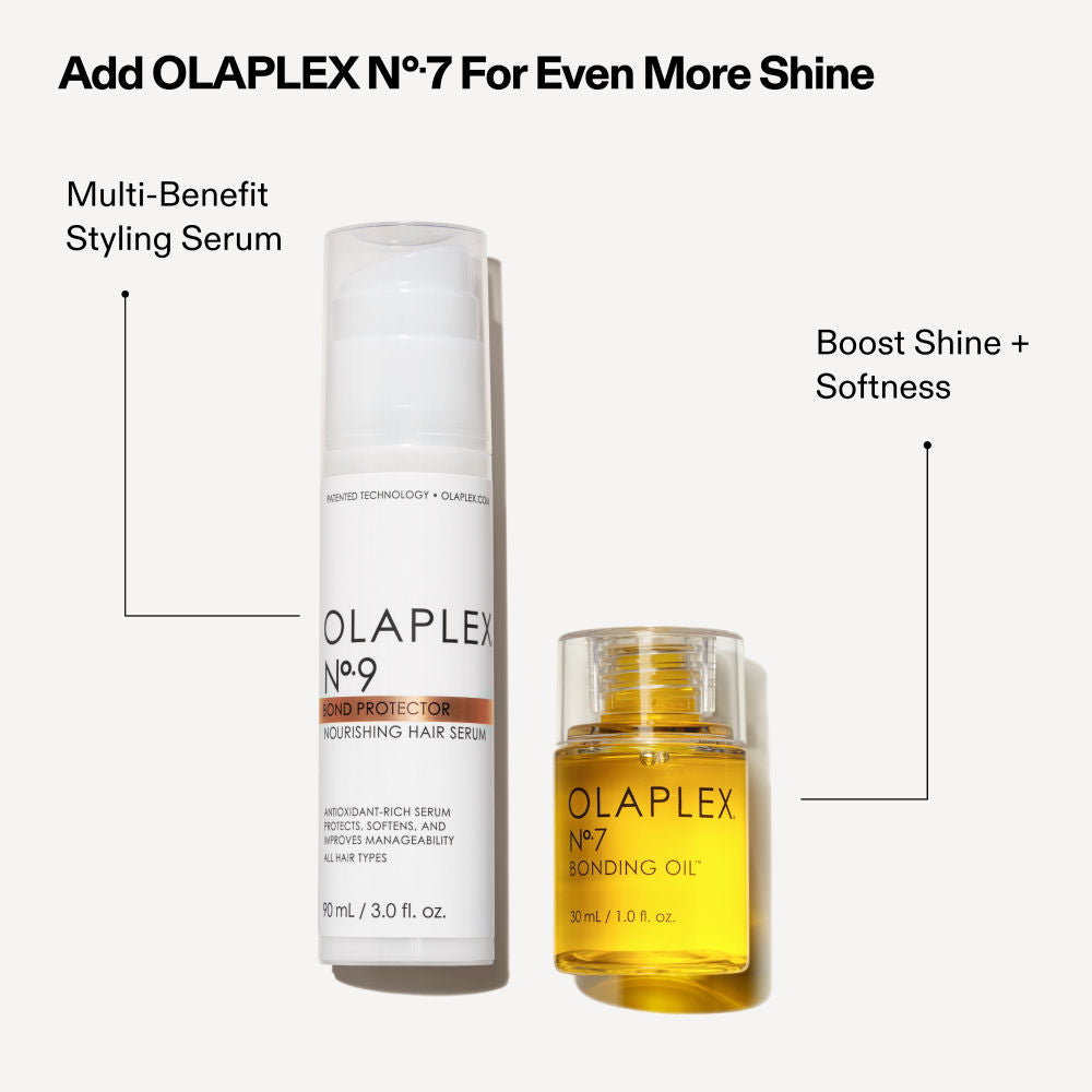 Olaplex No. 9 Bond Protector Heat Protection & Frizz Reduction Nourishing Hair Serum, 90ml