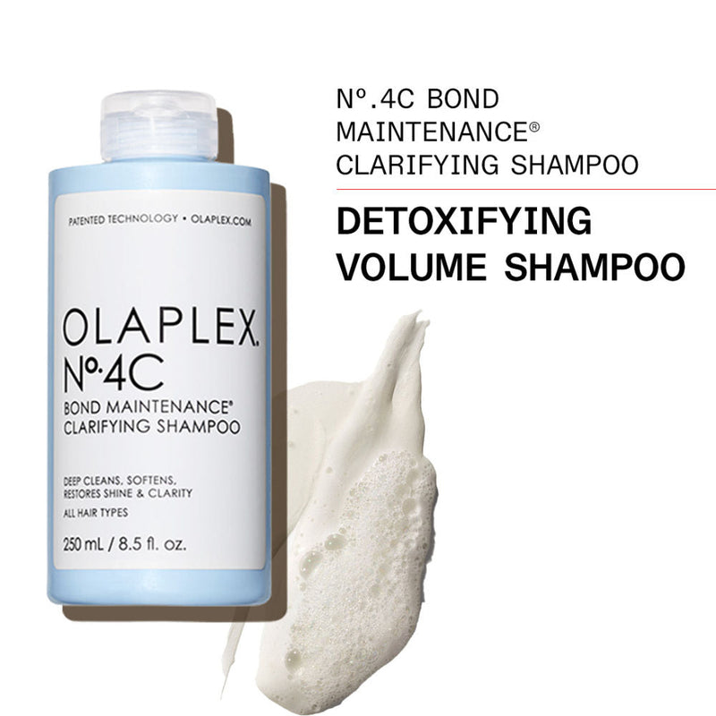 Olaplex No. 4C Bond Maintenance Deep Clean Clarifying Shampoo, 250ml, Buy from Indicrest