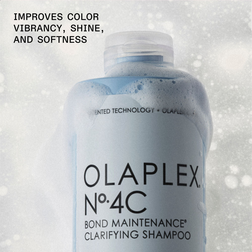 Olaplex No. 4C Bond Maintenance Deep Clean Clarifying Shampoo, 250ml