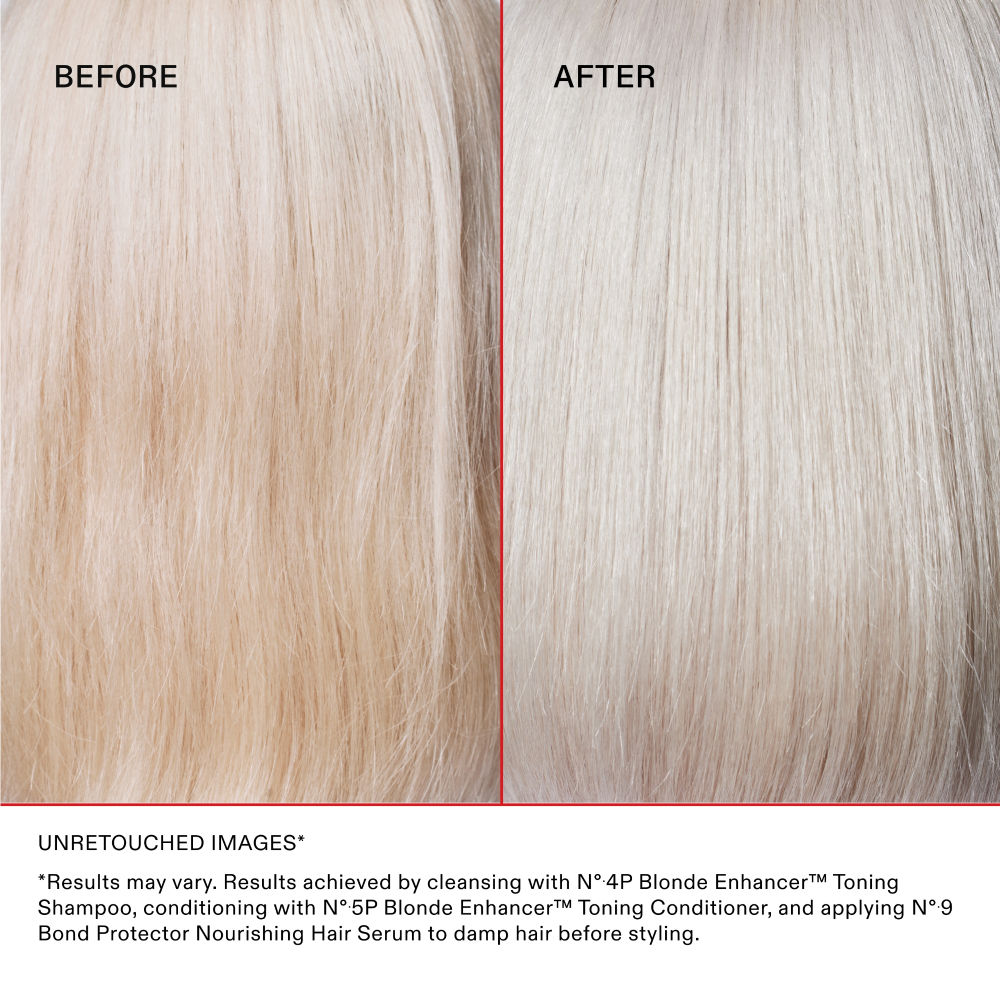 Olaplex No.5P Blonde Hair Hydrating & Brightening Purple Toning Conditioner, 250ml