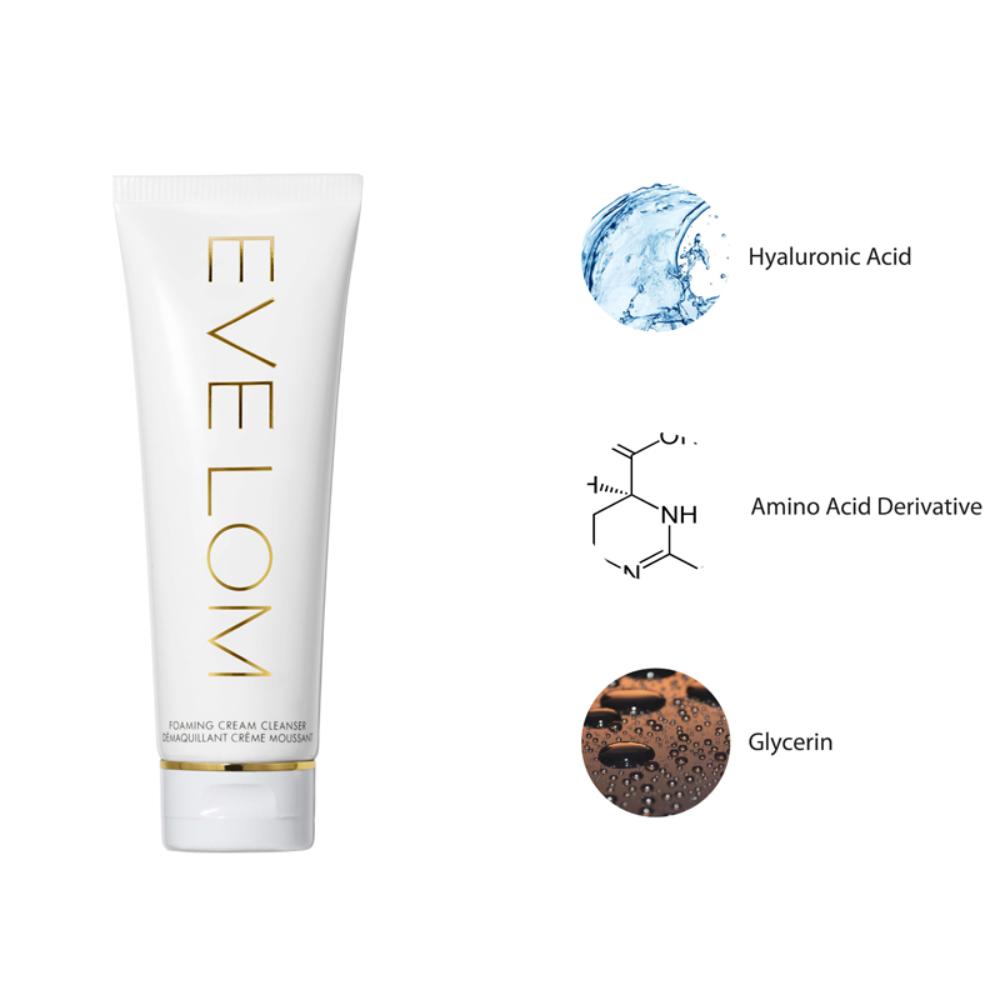 EVE LOM Foaming Cream Cleanser, 120ml