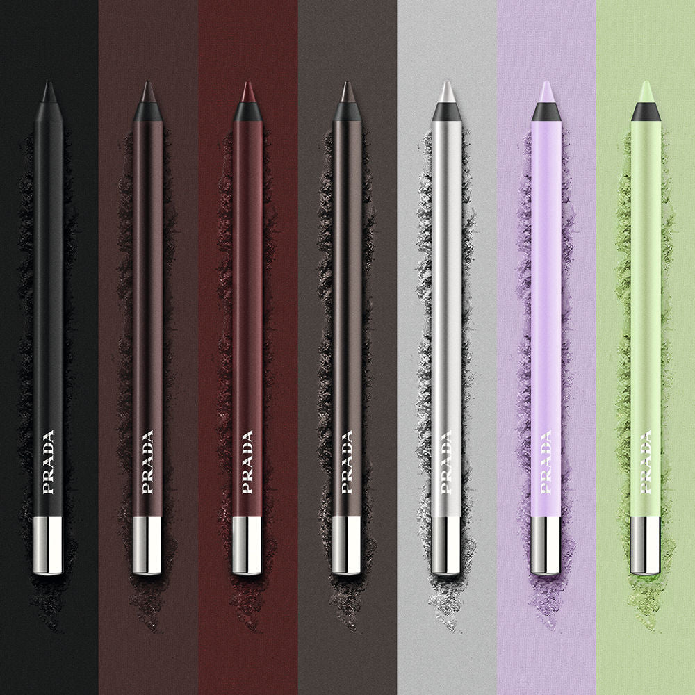 PRADA lines Durable Gliding Eyeliner Pencil - 04 EMBER, 1.2g