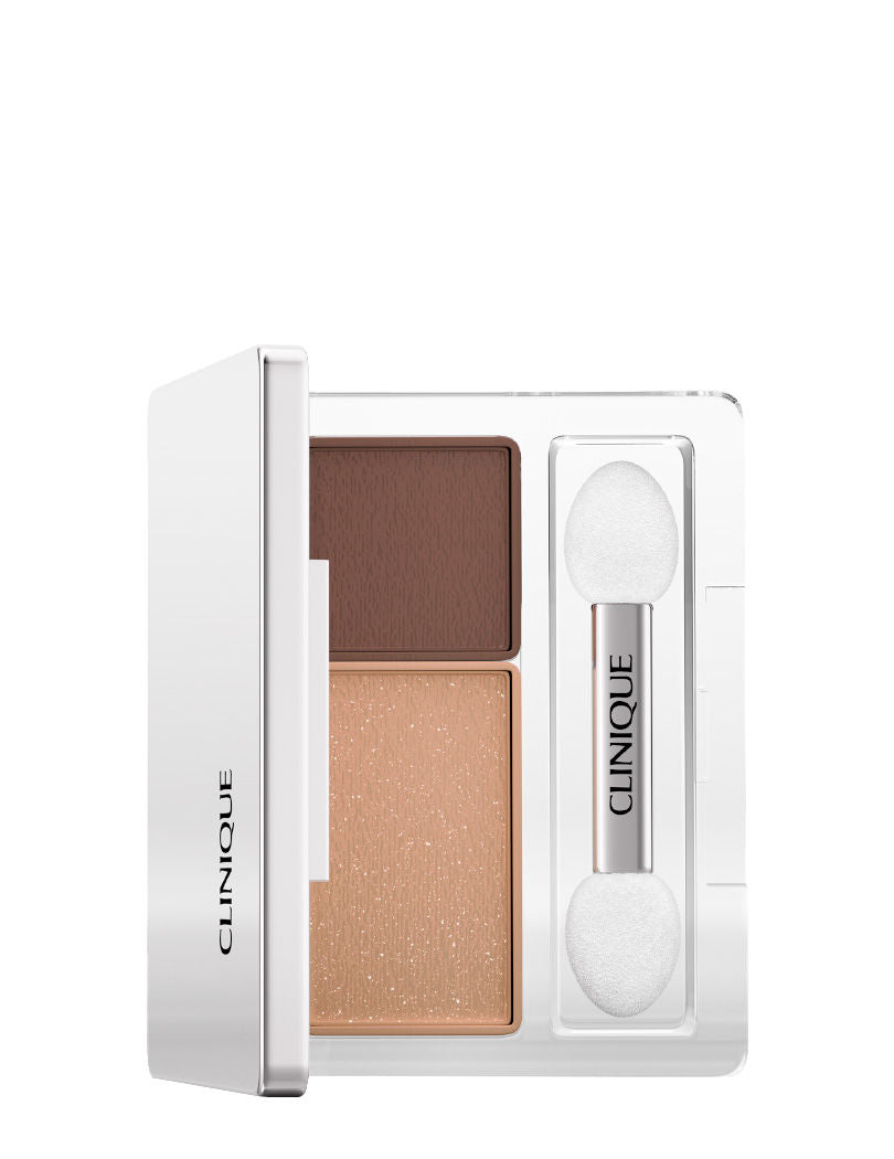 Clinique All About Shadow Duos - Day Into Date, 1.7g, Buy from Indicrest