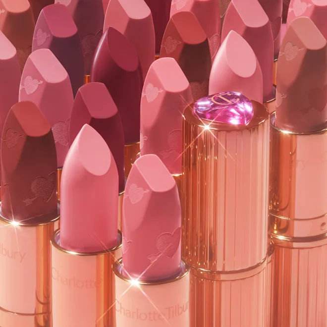 Charlotte Tilbury Matte Revolution - Love Talk, 3.5g