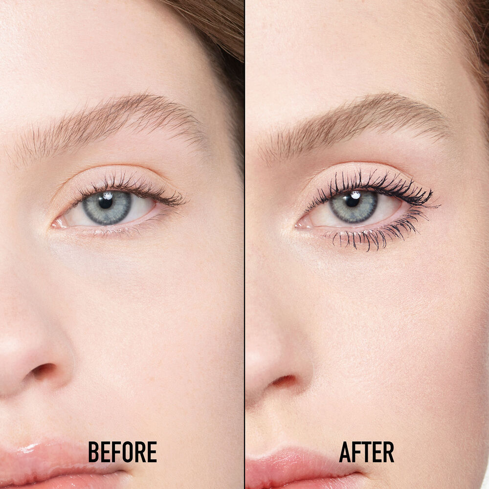 DIOR DIORshow Iconic Overcurl 24H Wear Spectacular Volume And Curl Mascara - 090 Black, 6 g