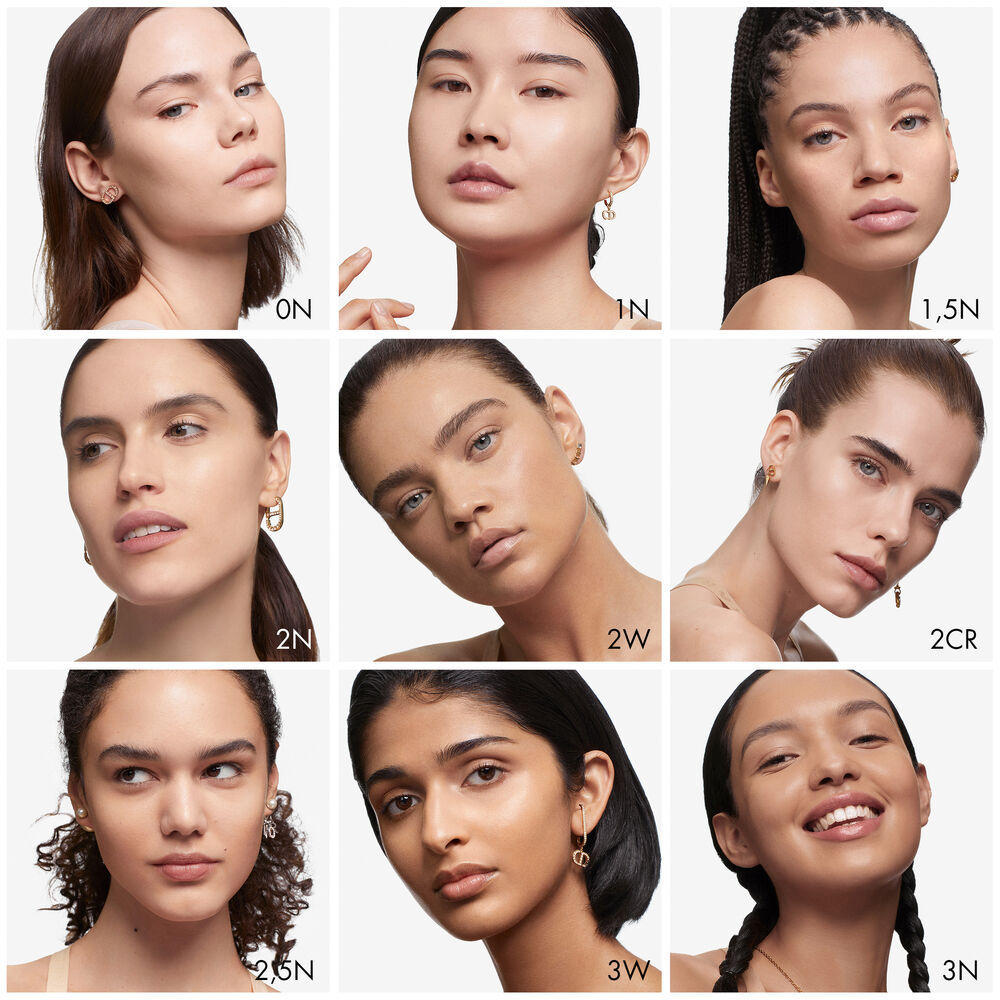DIOR Forever Hydra Nude 24-Hour Foundation - 2 N Neutral, 30ml