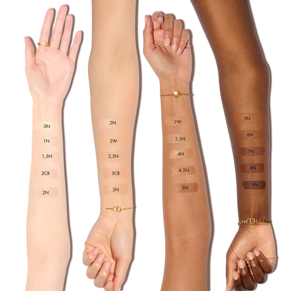 DIOR Forever Hydra Nude 24-Hour Foundation - 2 N Neutral, 30ml