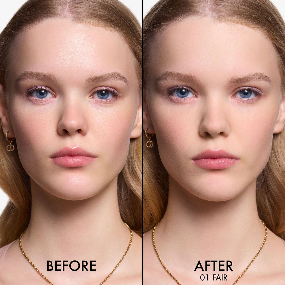 DIOR Forever Nude Matte Filter - 01 Fair, 9g