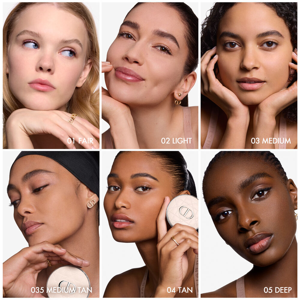 DIOR Forever Nude Matte Filter - 01 Fair, 9g