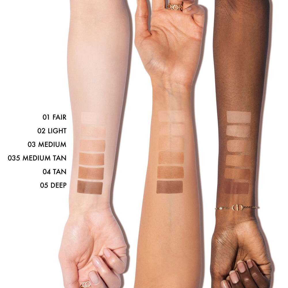 DIOR Forever Nude Matte Filter - 01 Fair, 9g