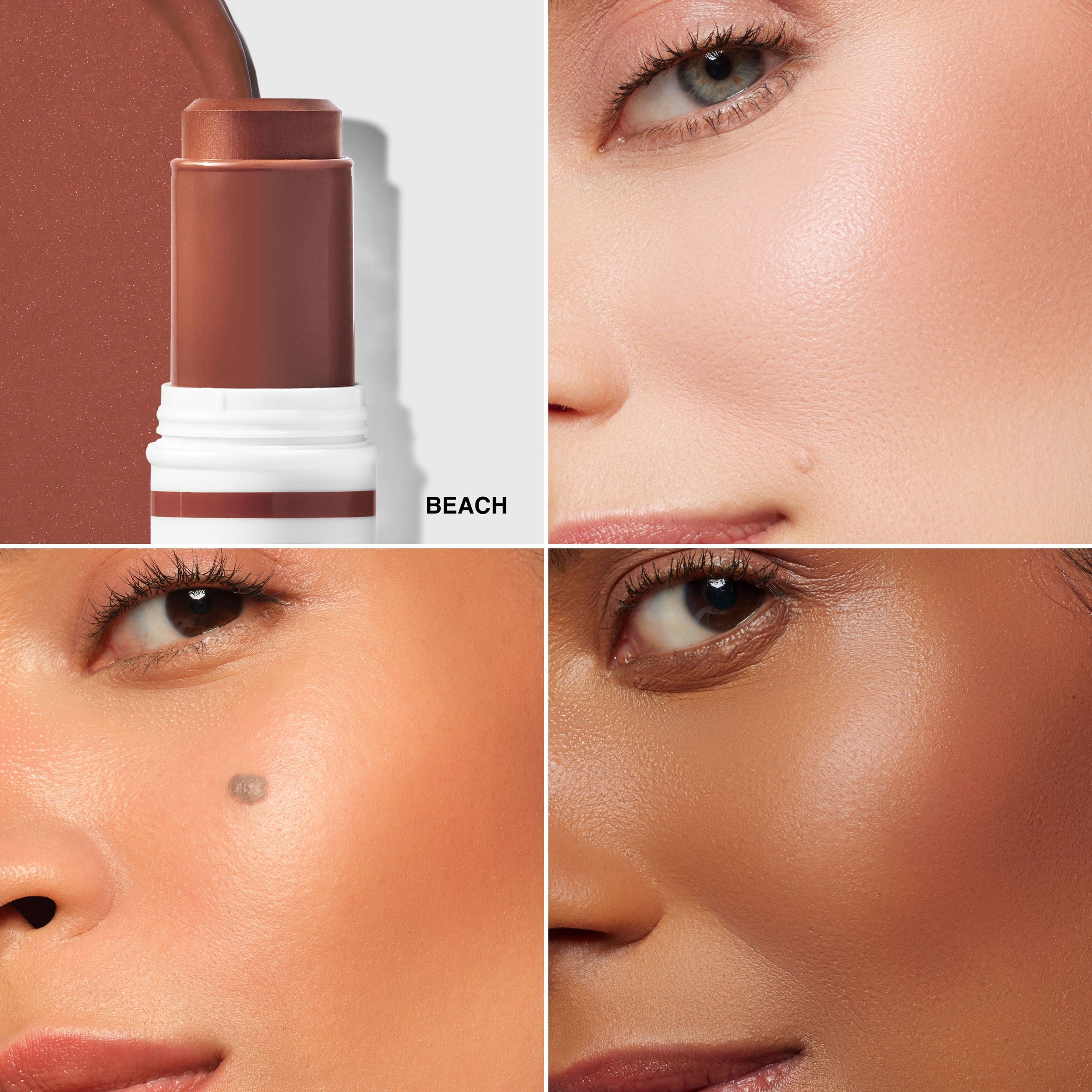 Bobbi Brown Skin Enhancer Multi-Stick Bronzer - Beach, 8g