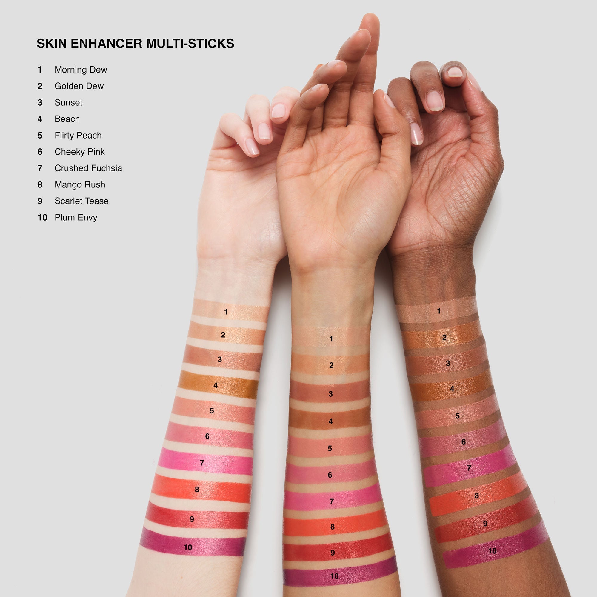 Bobbi Brown Skin Enhancer Multi-Stick Highlighter - Morning Dew, 8g