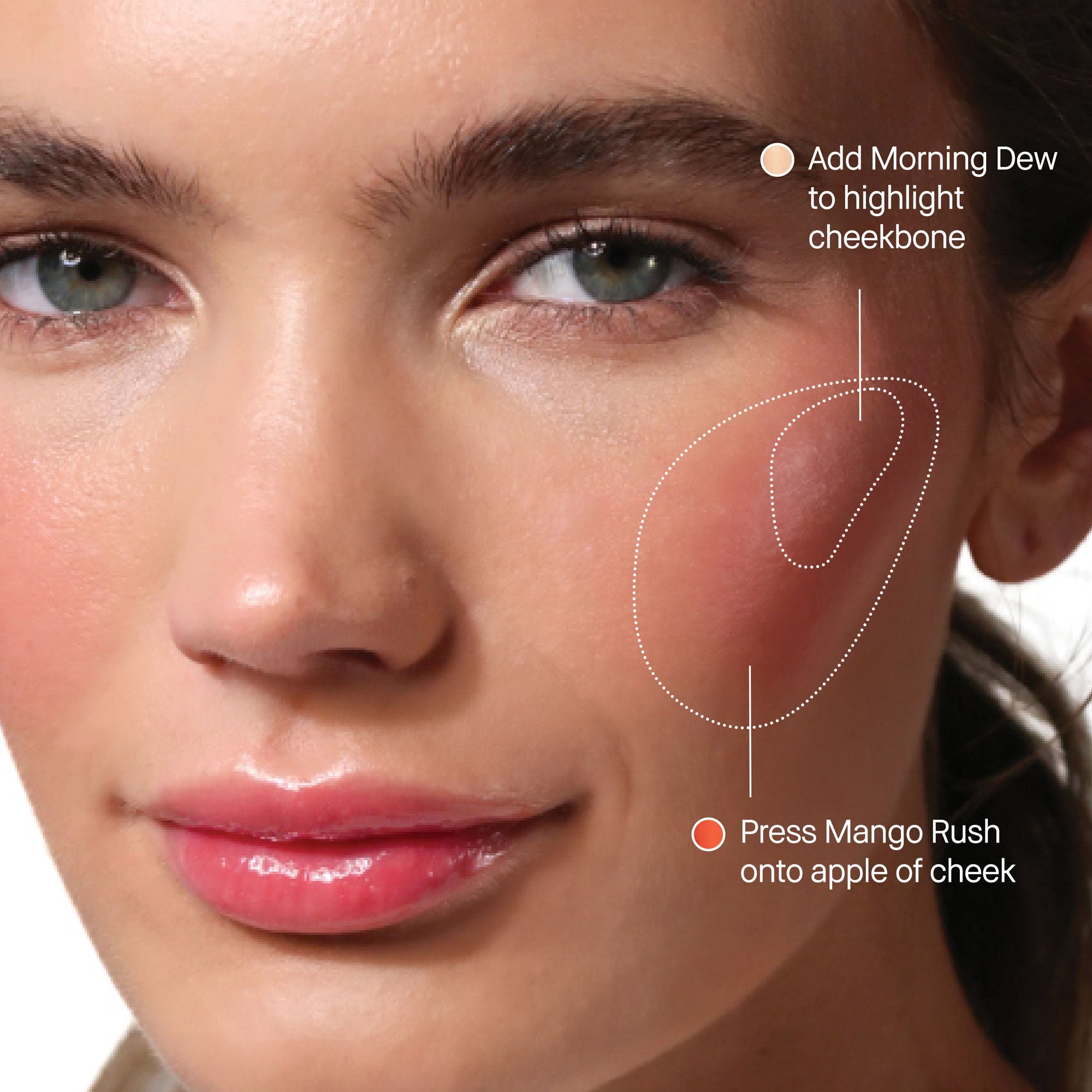 Bobbi Brown Skin Enhancer Multi-Stick Highlighter - Morning Dew, 8g