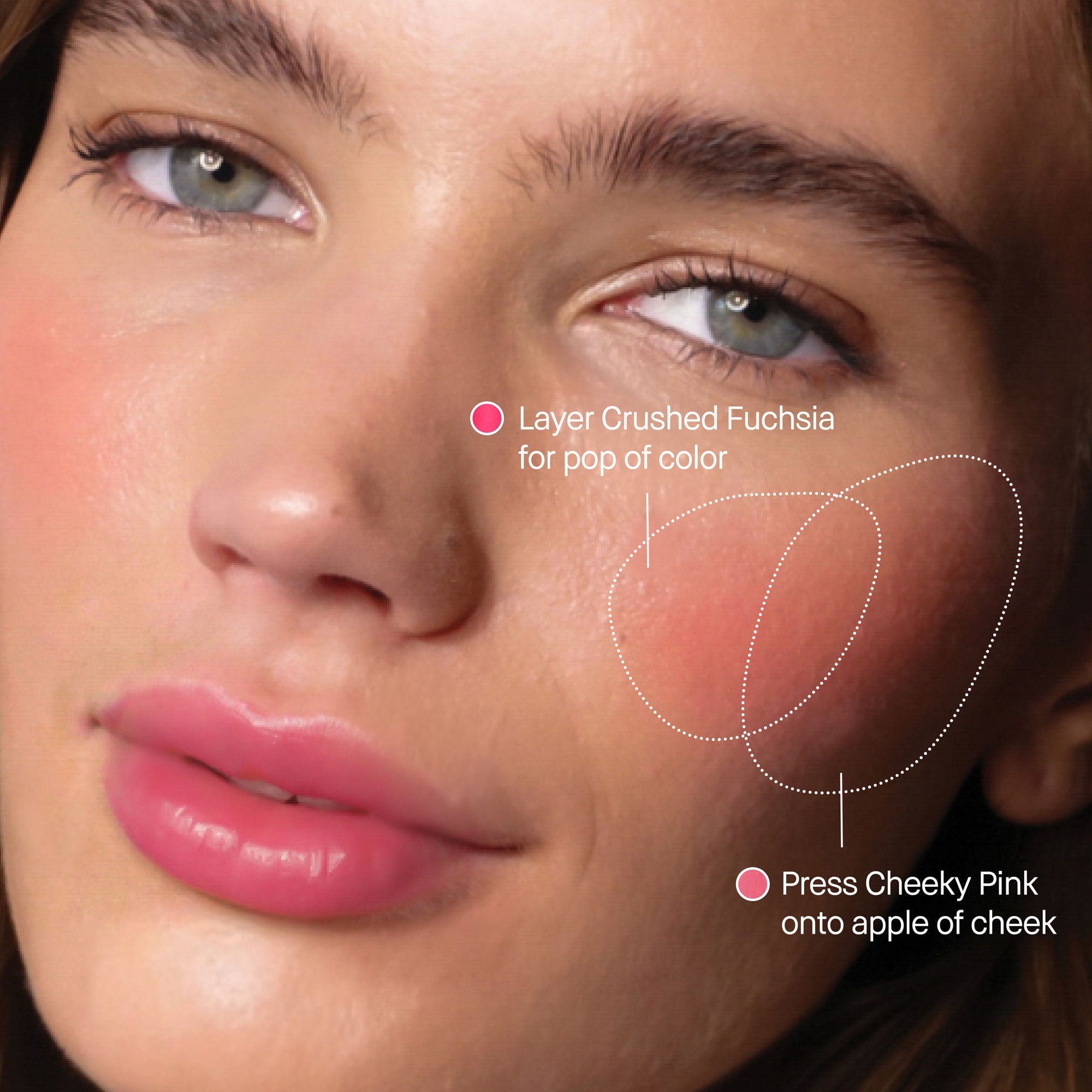 Bobbi Brown Skin Enhancer Multi-Stick Blush - Cheeky Pink, 8g