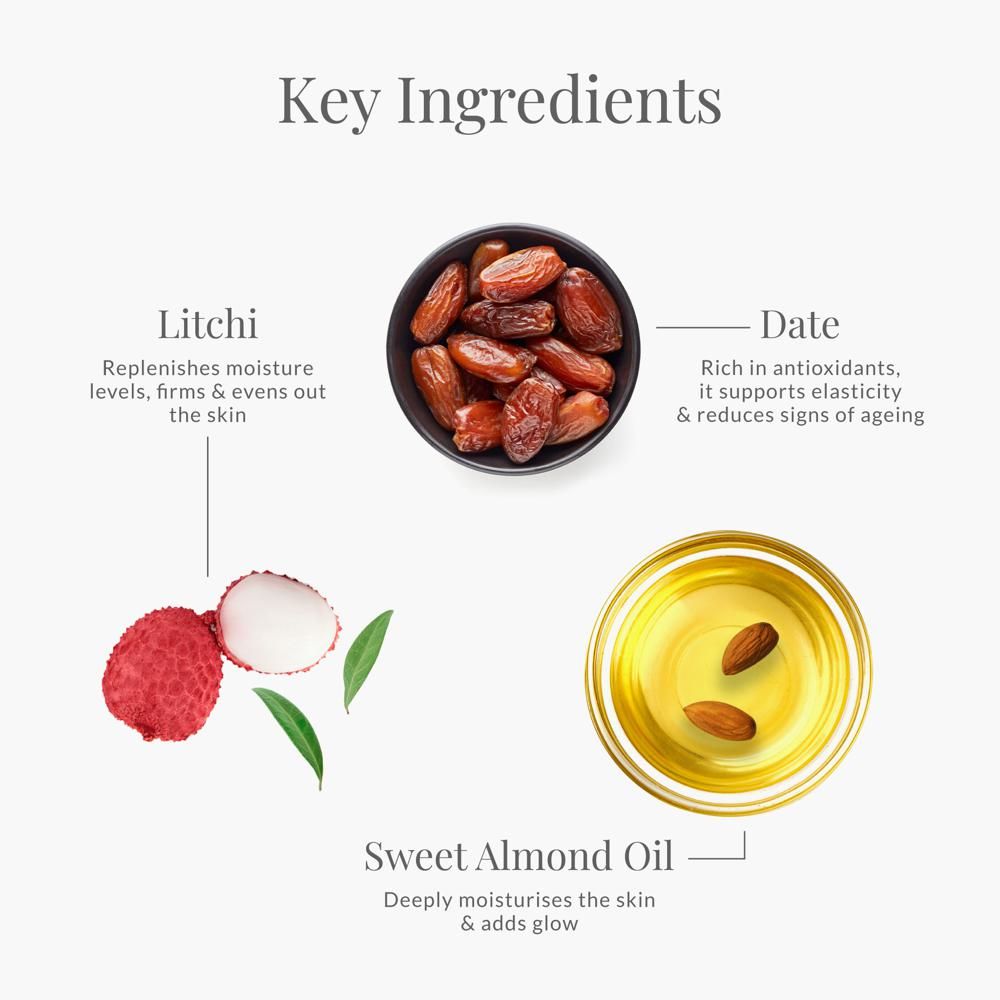 Forest Essentials Advanced Eternal Youth Formula Date & Litchi, 30g