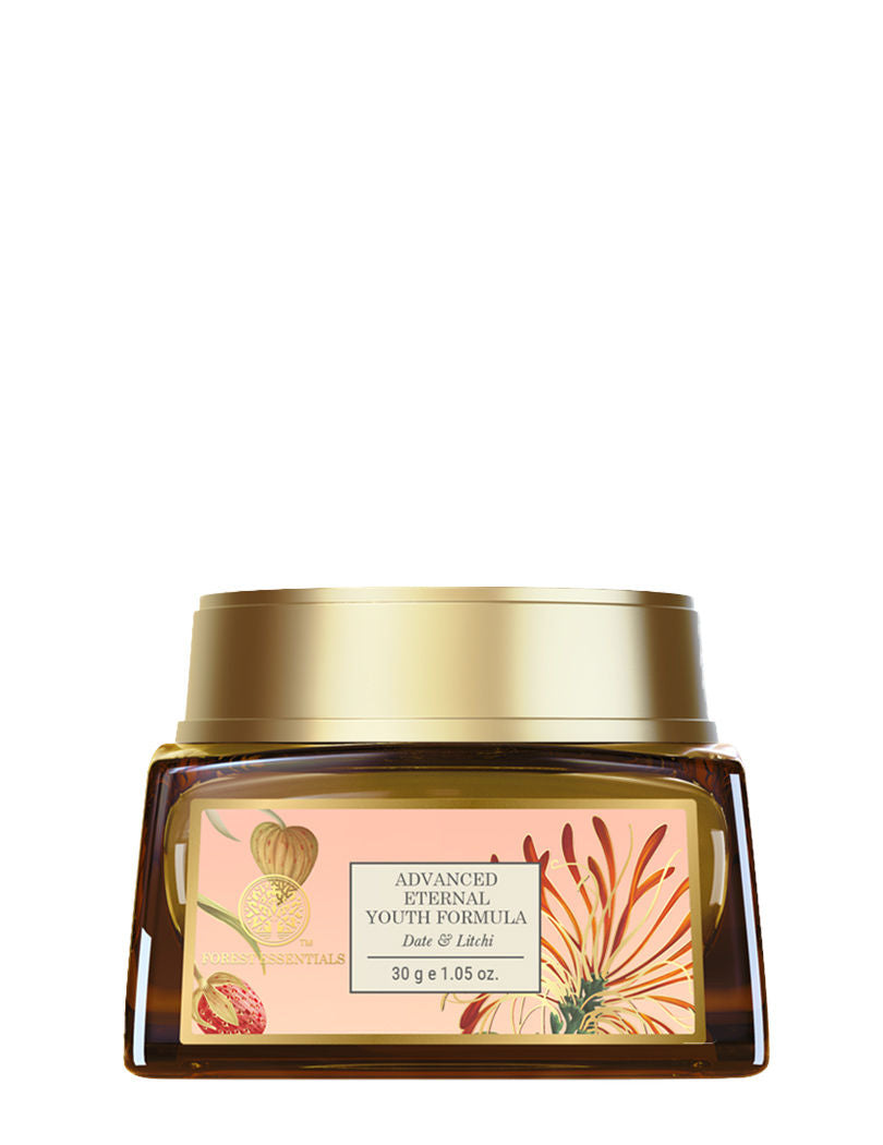 Forest Essentials Advanced Eternal Youth Formula Date & Litchi, 30g