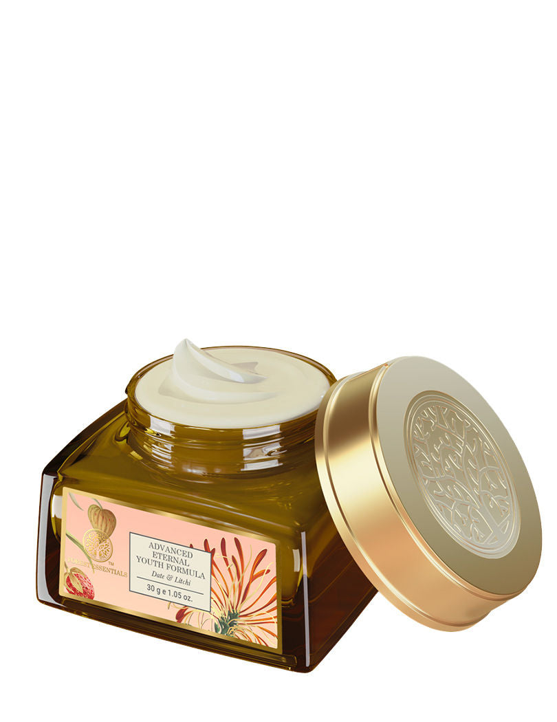 Forest Essentials Advanced Eternal Youth Formula Date & Litchi, 30g