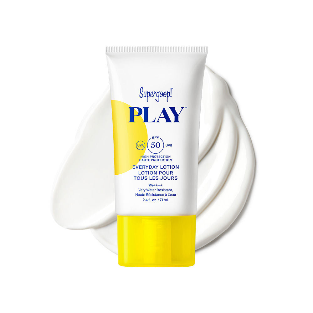 Supergoop Play Everyday Lotion SPF 50 PA++++, 71ml, Buy from Indicrest