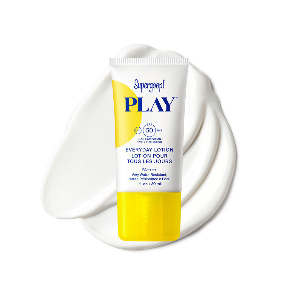 Supergoop Play Everyday Lotion SPF 50 PA++++, 30ml, Buy from Indicrest