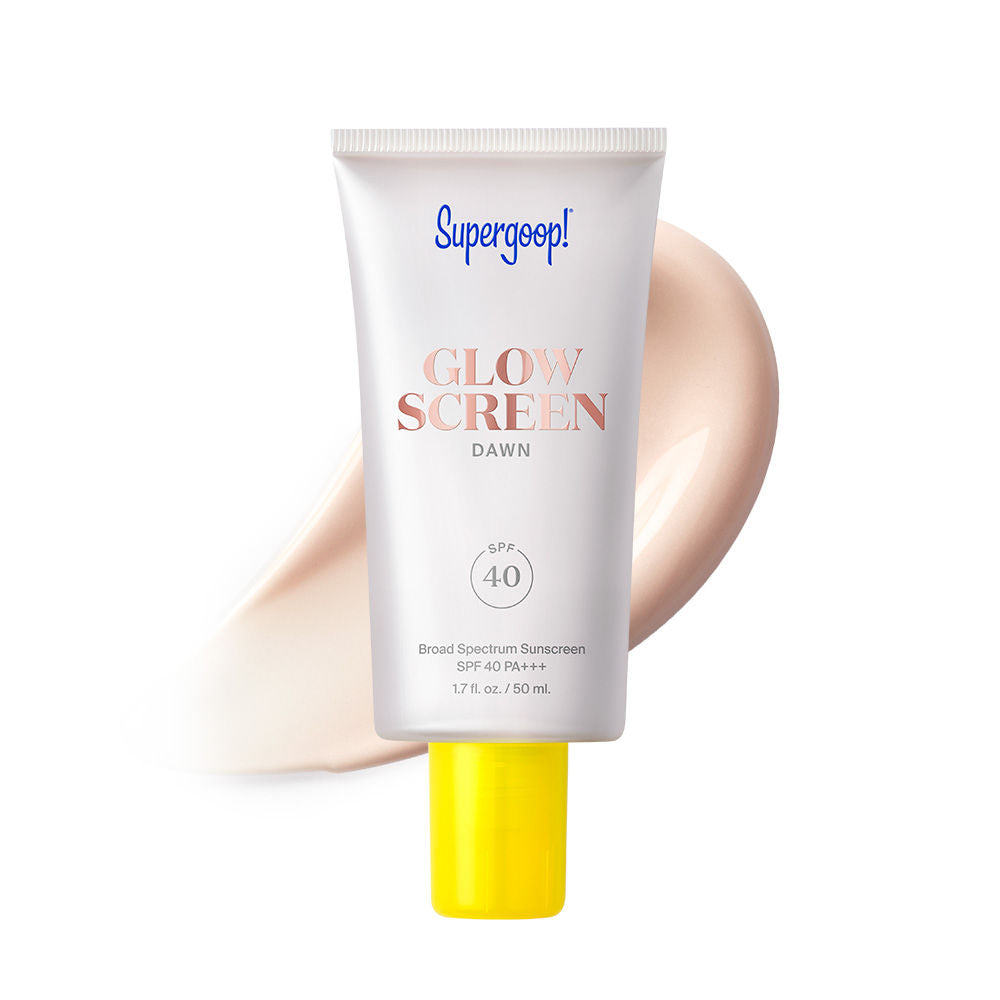 Supergoop Glowscreen SPF 40 PA+++ - Dawn, 50ml, Buy from Indicrest