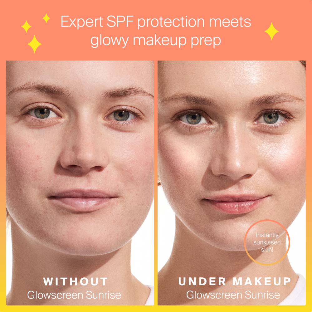 Supergoop Glowscreen SPF 40 PA+++ - Sunrise, 50ml