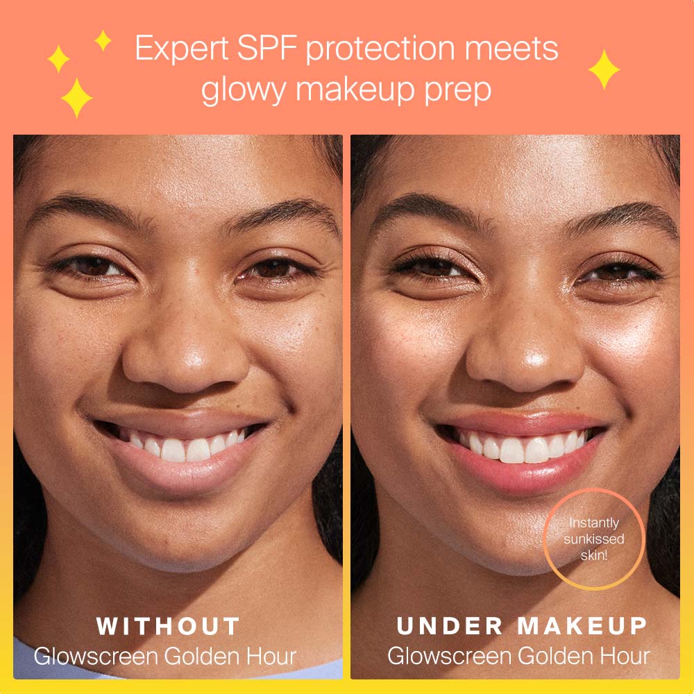 Supergoop Glowscreen SPF 40 PA+++ - Golden Hour, 50ml