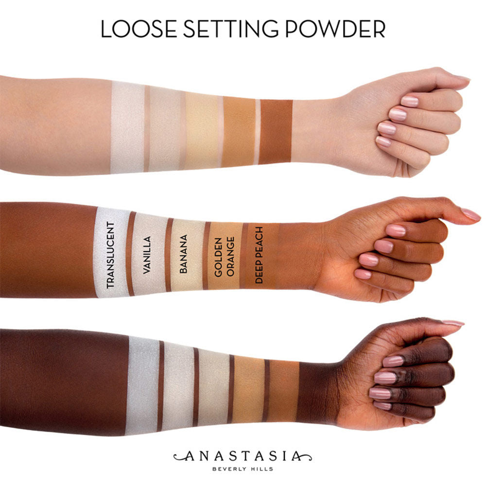Anastasia Beverly Hills Loose Setting Powder - Translucent, 25g