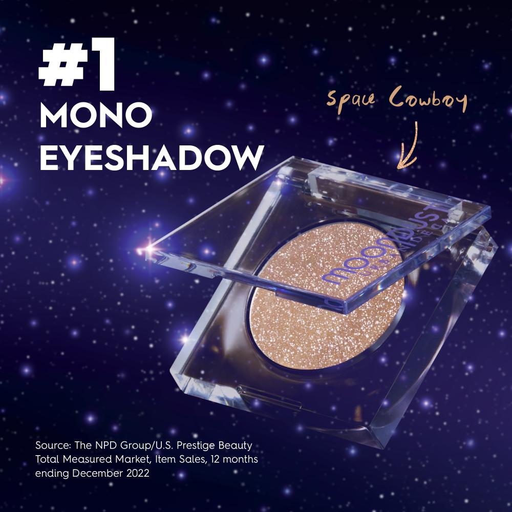 Urban Decay 24/7 Moondust Glitter Eyeshadow Singles - Space Cowboy, 1.8g
