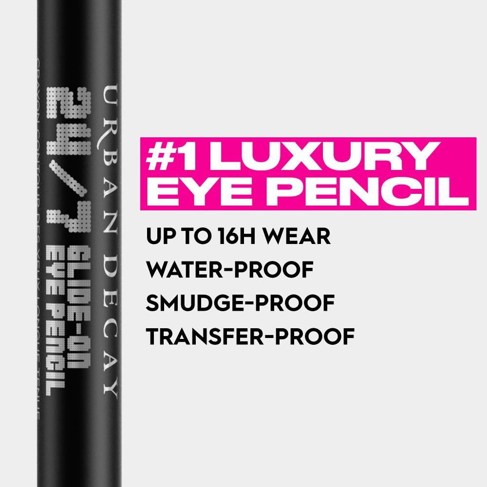 Urban Decay 24/7 Glide On Waterproof Eye Pencil - Perversion, 9g