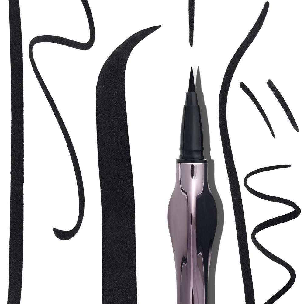Urban Decay 24/7 Inks Easy Ergonomic Liquid Eyeliner Pen - Zero, 0.4ml