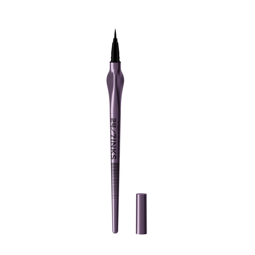 Urban Decay 24/7 Inks Easy Ergonomic Liquid Eyeliner Pen - Zero, 0.4ml