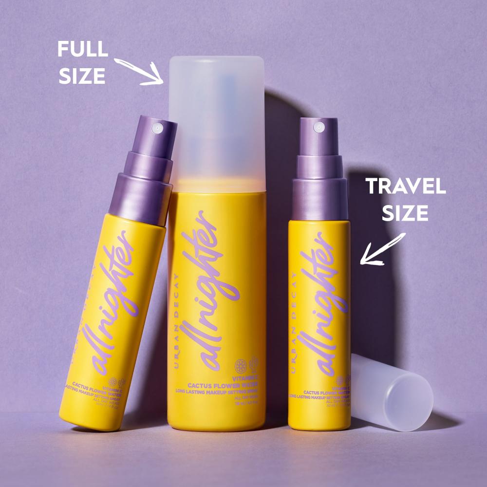 Urban Decay All Nighter Vitamin C Hydrating Setting Spray, 118ml