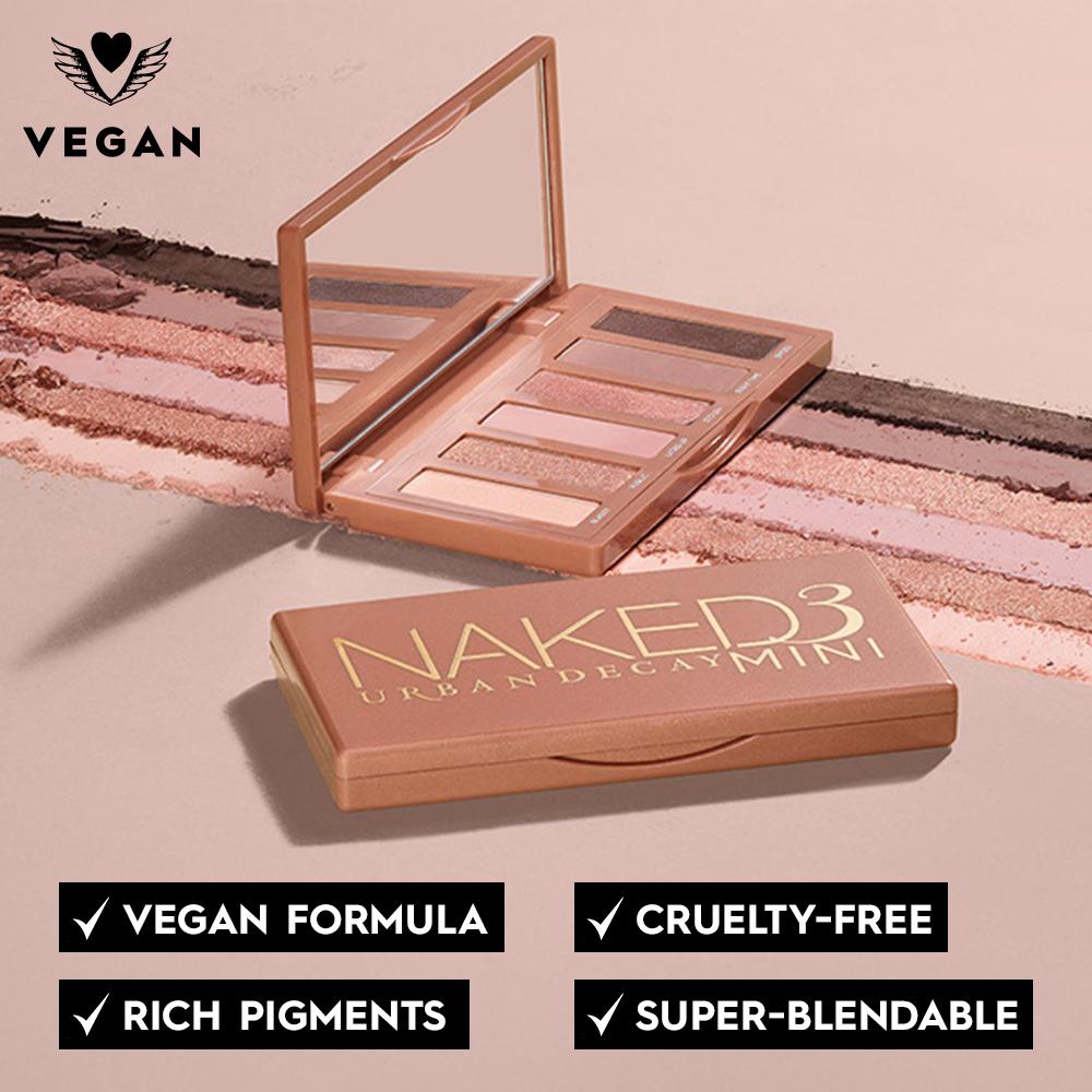 Urban Decay ked 3 Mini Palette, 6g