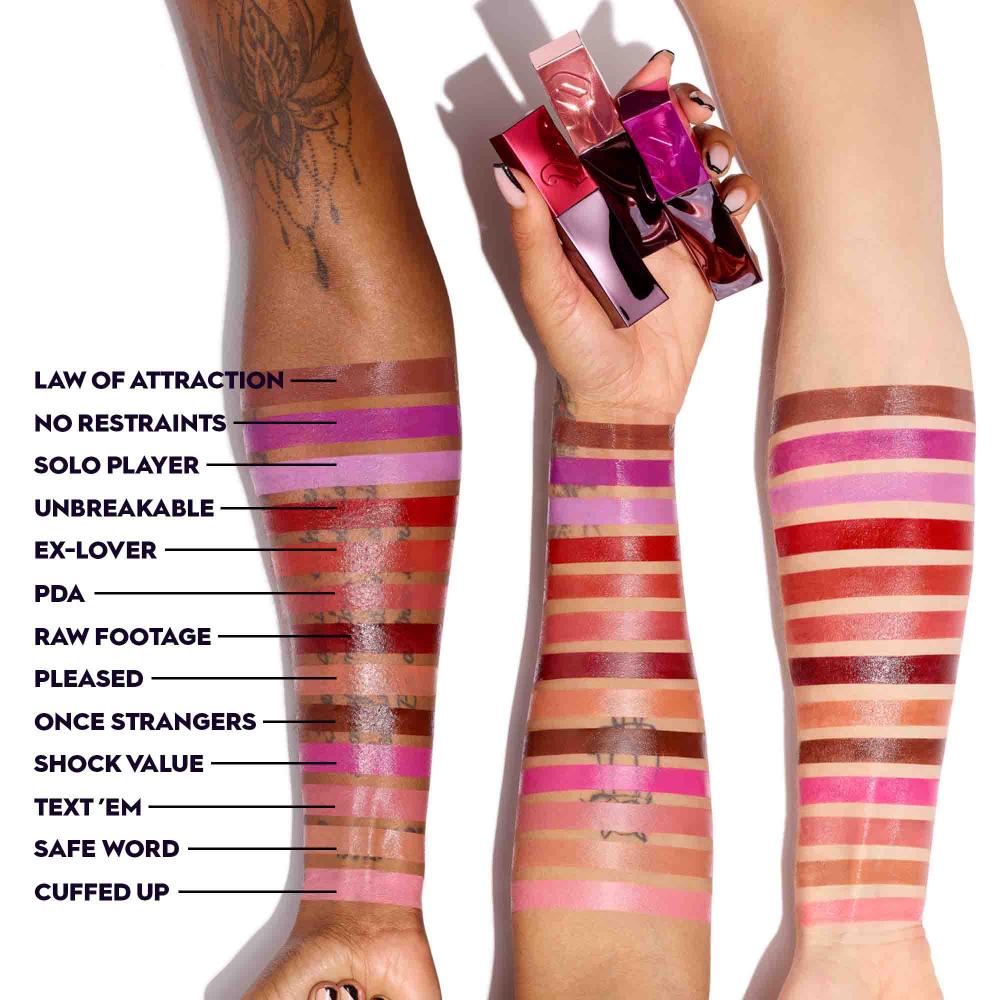 Urban Decay Vice Lip Bond Glossy Longwear Liquid Lipstick - Pda, 4.2ml