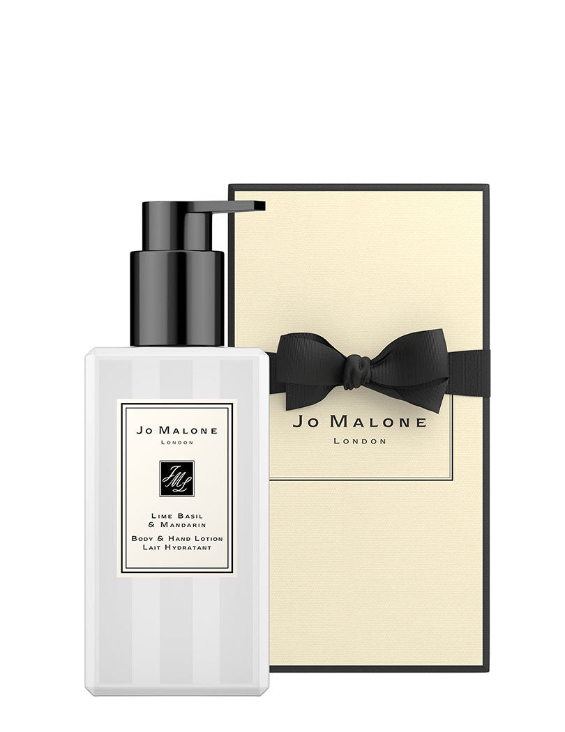Jo Malone London Lime Basil & Mandarin, 250ml, Buy from Indicrest