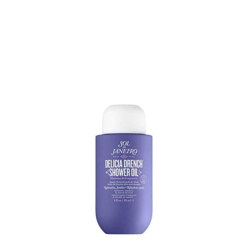 Sol de Janeiro Delicia Drench Shower Oil, 90ml, Buy from Indicrest