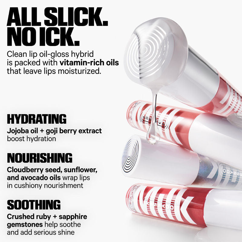 MILK MAKEUP Odyssey Lip Oil Gloss - Trek, 6.5ml