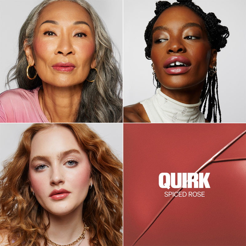 MILK MAKEUP Lip + Cheek - Quirk, 6g