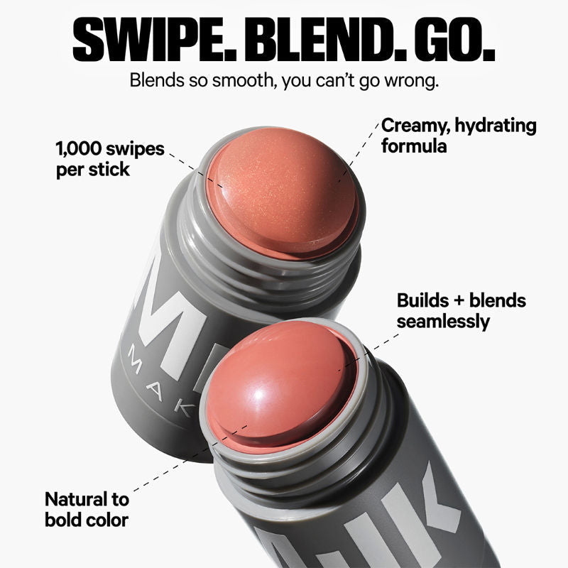 MILK MAKEUP Lip + Cheek - Quirk, 6g