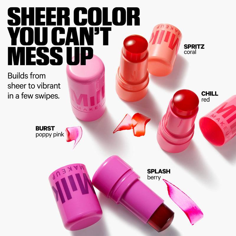 MILK MAKEUP Cooling Water Jelly Tint - Chill, 5g