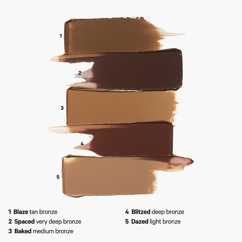 MILK MAKEUP Matte Bronzer - Baked, 5.7g