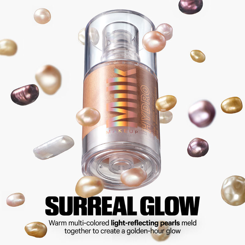 MILK MAKEUP Hydro Grip + Glow Primer-Surreal, 30ml