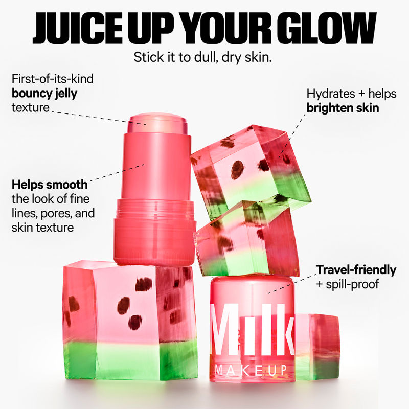 MILK MAKEUP Watermelon Jelly Glow, 13g