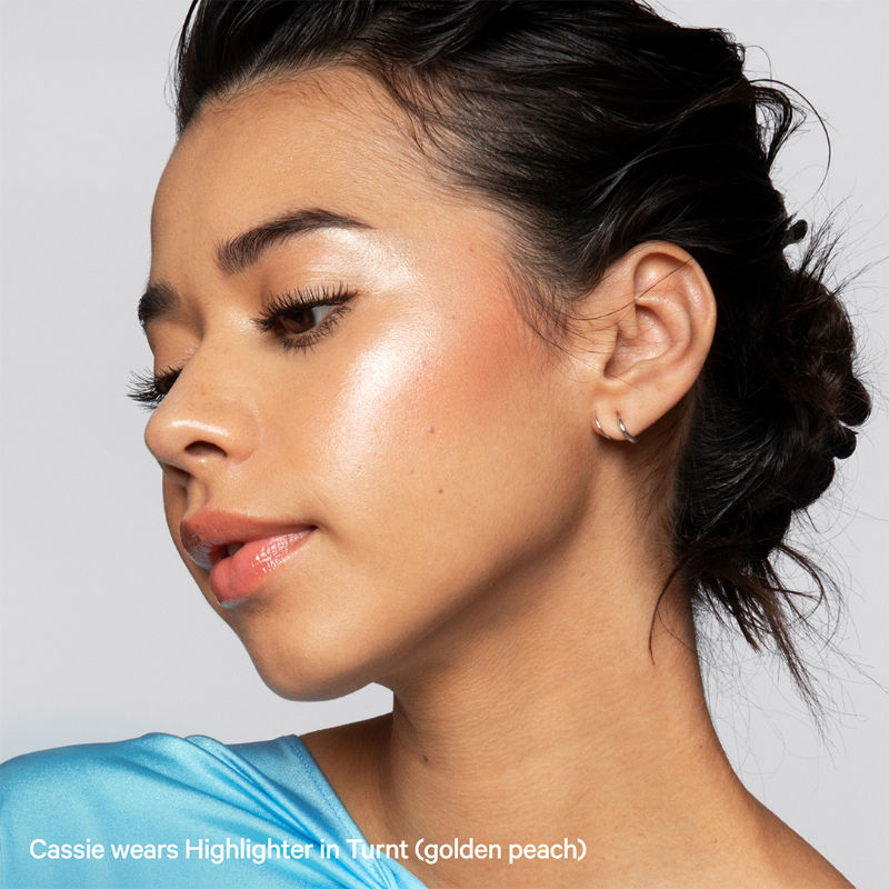 MILK MAKEUP Highlighter - Turnt, 6.7g