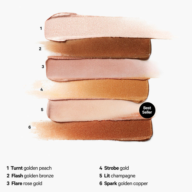 MILK MAKEUP Highlighter - Turnt, 6.7g